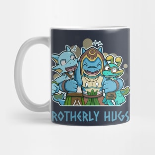 Brotherly Hugs Mug